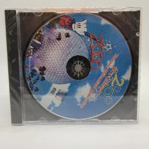 Walt Disney World 2000 Yearlong Millennium Celebration CD Energizer Promo New - Picture 1 of 3