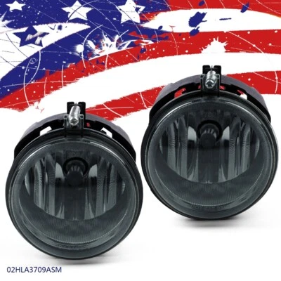 Faros antiniebla aptos para Dodge Challenger Charger Avenger calibre 05-10 nuevos Foto 1 de 4