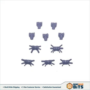 Dark Eldar Scourge Torso Bits - Warhammer 40k Drukhari - Picture 1 of 1