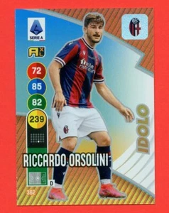 FUSSBALLER 2021-2022 - Adrenalyn Panini Card IDOL 362 - BÄREN - BOLOGNA - Bild 1 von 2