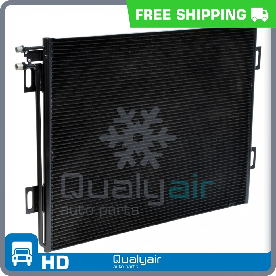 Condensador de CA para Mack RD QR Foto 1 de 4