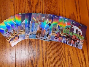 2022 Topps Chrome Heart of the City Insert Pick your Card - Picture 1 of 10