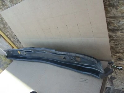 BMW Z4 E85 2003-2005 OEM PARACHOQUES TRASERO SOPORTE DE IMPACTO BARRA DE REFUERZO BARRA DE REFUERZO Foto 1 de 4