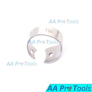 AA Pro: Morsetto per diga in gomma endodontica # 138 strumenti dentali chirurgici - Foto 1 di 3