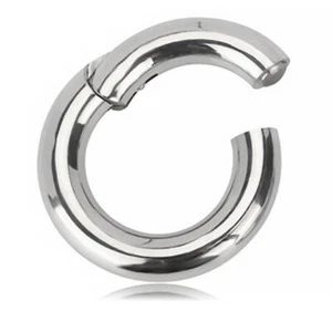 Clicker Segment Ring Titan - Bild 1 von 5