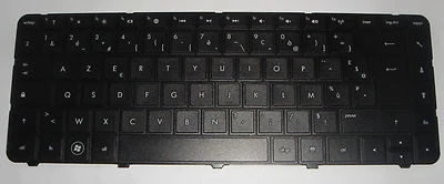 Clavier D'ORIGINE HP Compaq 646125-051 G4 G6 G6-1000 G4-1000 CQ43 CQ57 AZERTY - Image 1 of 2