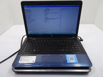Lot 2 HP 2000-Series AMD E-300 1.30GHZ 4GB RAM NO HD - Laptops - Image 1 of 4
