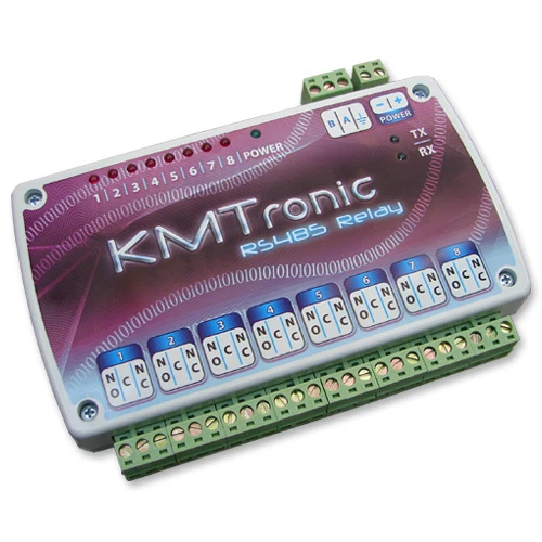 KMTronic USB RS485 8 Channel Relay Board (controller) - Image 1 of 1