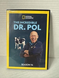The Incredible Dr. Pol Season 14 DVD National Geographic - Bild 1 von 3