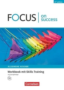 Focus on Success - 6th edition - Allgemeine Ausgabe - B1/B2. Workbook mit Ski... - Bild 1 von 1