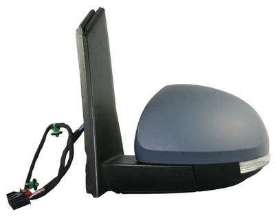 Specchio retrovisore esterno sinistro per vw sharan elettrico vetro asferico riscaldabile - Immagine 1 di 3