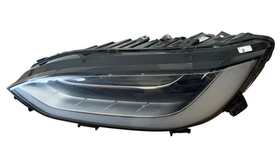 Faro LED conductor izquierdo OEM 16-21 Tesla Modelo X con módulo 1034314-00-C Foto 1 de 4