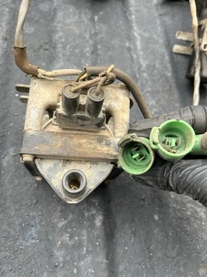 Bobina de encendido de carburador 4Runner 22R 84-88 Toyota con módulo 90919- Foto 1 de 3