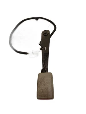 Cinturón de seguridad delantero cubo asiento hebilla conductor se adapta 07-12 SANTA FE 1352352 Foto 1 de 4