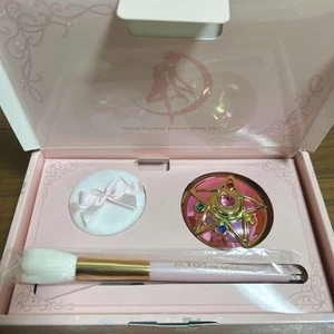 Sailor Moon Miracle Romance shining moon Powder Makeup Brush 1st Gen Reprint - Picture 1 of 6