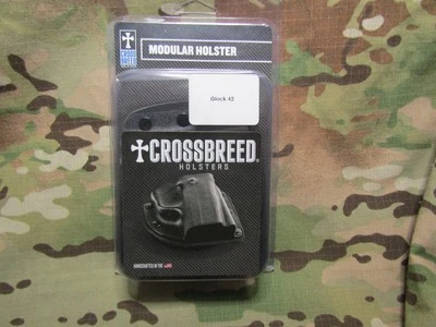 Crossbreed Modular Holster for Glock 42 - Image 1 of 2