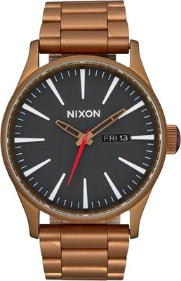 Reloj de cuarzo para hombre Nixon Sentry A356-5145 Foto 1 de 4