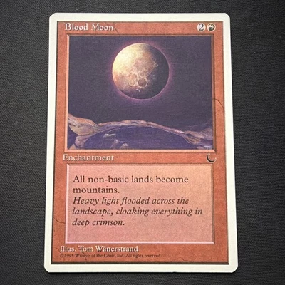 Blood Moon Chronicles Regular - Image 1 of 2