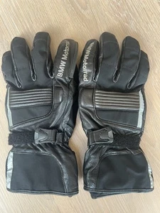 BMW MotorCycle ProSummer Gore-tex Gloves (USED) £30 - Picture 1 of 3
