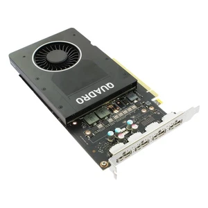 Graphics card Dell NVidia Quadro P2200 5GB GDDR5X 75W PCIe3.0x16 2G8WC - Picture 1 of 2