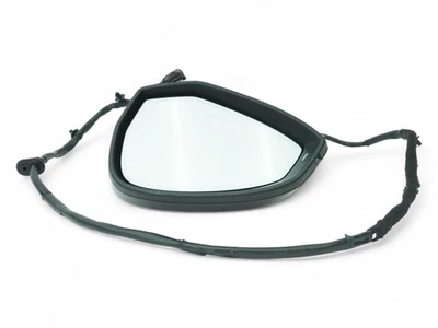 2018 - 2020 Audi A5 F5 Mirror Power Sdie View Blind Spot Alert Left Lh Side Oem Foto 1 de 4