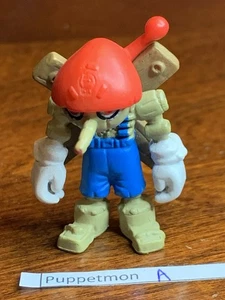 Mini Figura Bandai Puppetmon Digimon - ENVÍO COMBINADO GRATUITO - Imagen 1 de 6