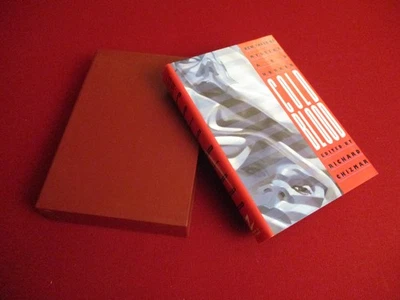 SIGNED x 27 ~ Cold Blood (1991) Richard Chizmar ~ Joe Lansdale ~ Richard Laymon - Imagem 1 de 4