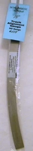NEW HO Ribbon Rail #1018 Track Alignment Gauge 18" R - Picture 1 of 1