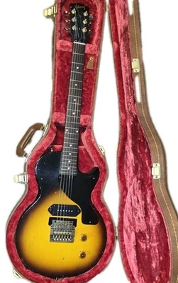 1958 Gibson Les Paul Junior Sunburst - Image 1 of 4