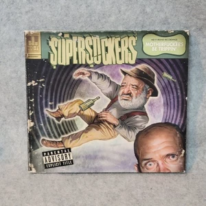 Supersuckers Motherf*ckers Be Trippin' [PA] CD Apr-2003 Mid Fi Rare HTF  - Bild 1 von 3