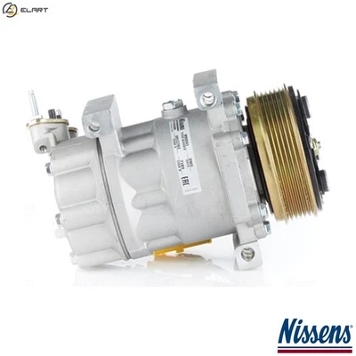 COMPRESSOR AIR CONDITIONING 890041 FOR MINI COUNTRYMAN/COOPER PACEMAN/HATCH 1.4L - Image 1 of 4