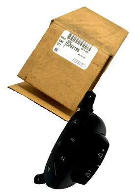 Interruptor de control de audio del volante GM 15292195 F 2007-2009 Suzuki Grand Vitara Foto 1 de 4