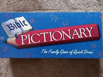 Bible Pictionary - Image 1 of 2