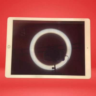 Apple iPad Pro 2nd Gen MQDC2LL/A 12.9" 64GB Storage Wi-Fi 17.7.8 - Image 1 of 4