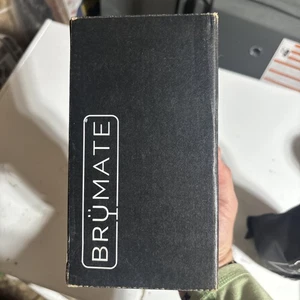 BrüMate Leap 12oz 100% Auslaufsicher Kinder Becher mit Griff und Silikon - Mokka - Bild 1 von 9