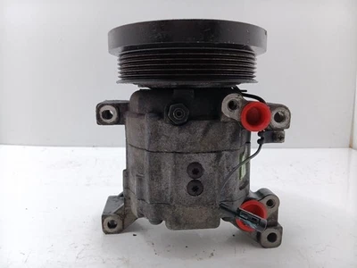Compresor de aire acondicionado 4 puertas compatible con 02-04 ISUZU RODEO 1320238 Foto 1 de 4