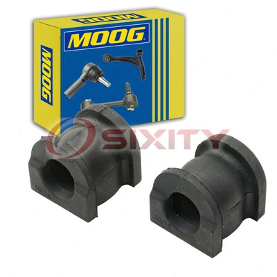 MOOG Rear To Frame Stabilizer Bar Bushing Kit for 2009-2015 Honda Pilot yx - Image 1 of 4
