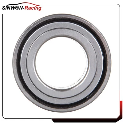 Conjunto de cojinete de rueda delantera para Hyundai Elantra 2001-2006 Kia Spectra 04-09 Foto 1 de 4