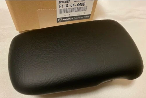 Reposabrazos genuino MAZDA CONSOLA CENTRAL CAJA MOLDURA TRASERA RX-7 'RHD' FD3S F110-64-440D Foto 1 de 1