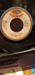 STARLAND VOCAL BAND 7" 45 RPM "Afternoon Delight" & "Starland" VG condition - Picture 1 of 4