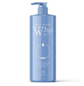 Salrim Baxter Micro Mizellenpeitsche Reinigungsschaum - K-Beauty Essential Soft Glow - Bild 1 von 3