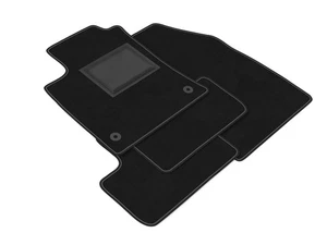 Fußmatten Autoteppiche für Renaul Clio 5 von 2019 bis 2024 - Bild 1 von 2