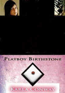 Playboy Birthstone KARLA CONWAY - Picture 1 of 2