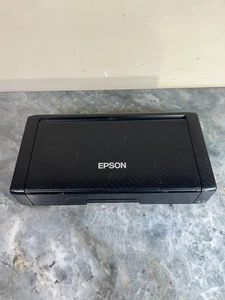 Epson WorkForce WF-110 Wireless Mobile Inkjet Printer - Black *READ* - Picture 1 of 8