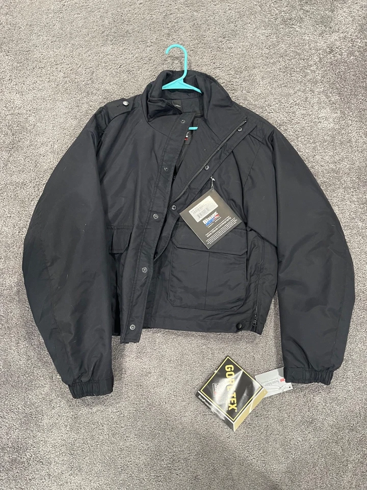 Nueva chaqueta de 3 estaciones B.Dry para hombre de la marca Blauer, marrón sheriff, talla grande Foto 1 de 1