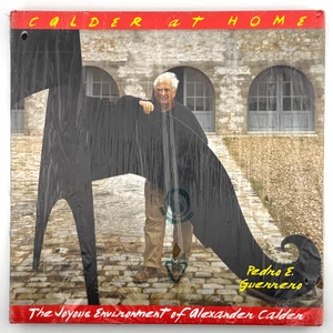 Calder at Home: The Joyous Environment of Alexander Calder By Pedro E. Guerrero - Picture 1 of 7