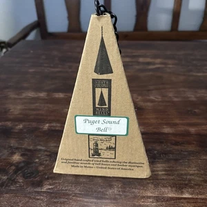 Original handgefertigte Windglocken - Puget Klangglocke - Bild 1 von 11