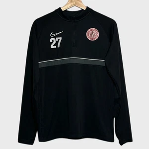 Nike Portland Thorns 2021 Long Sleeve NWSL Soccer Training Worn Top Women’s XL - Picture 1 of 5
