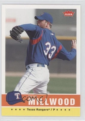 2006 Fleer Tradition Kevin Millwood #143 - Image 1 of 2
