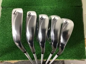 Titleist VG3 Ladies 2014 Iron Set 7-9,Pw,Sw 5pc Flex Senior VG I Graphite - Picture 1 of 5